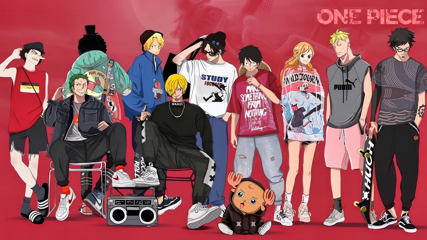 One piece 海贼王17