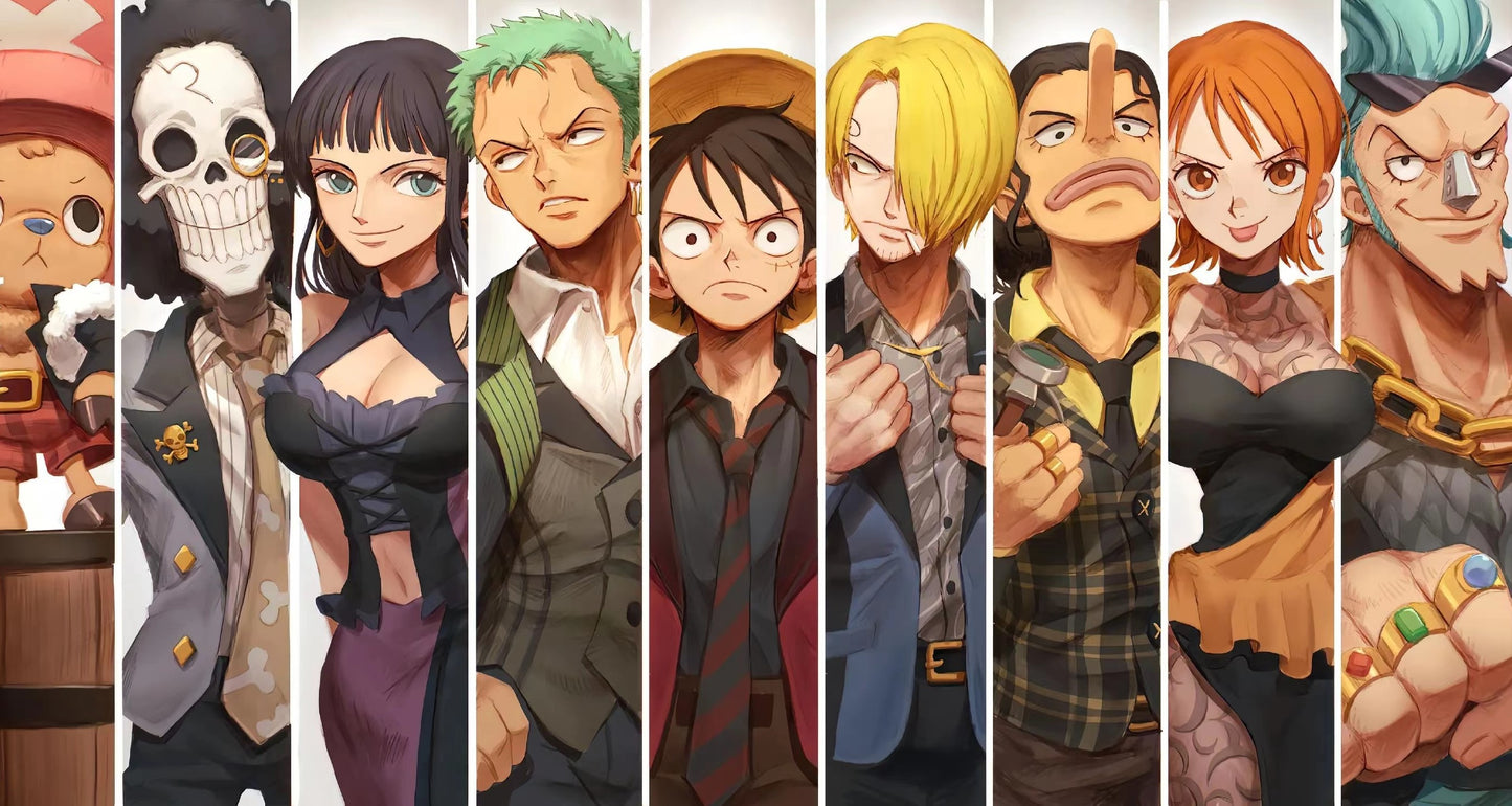 One piece海贼王8