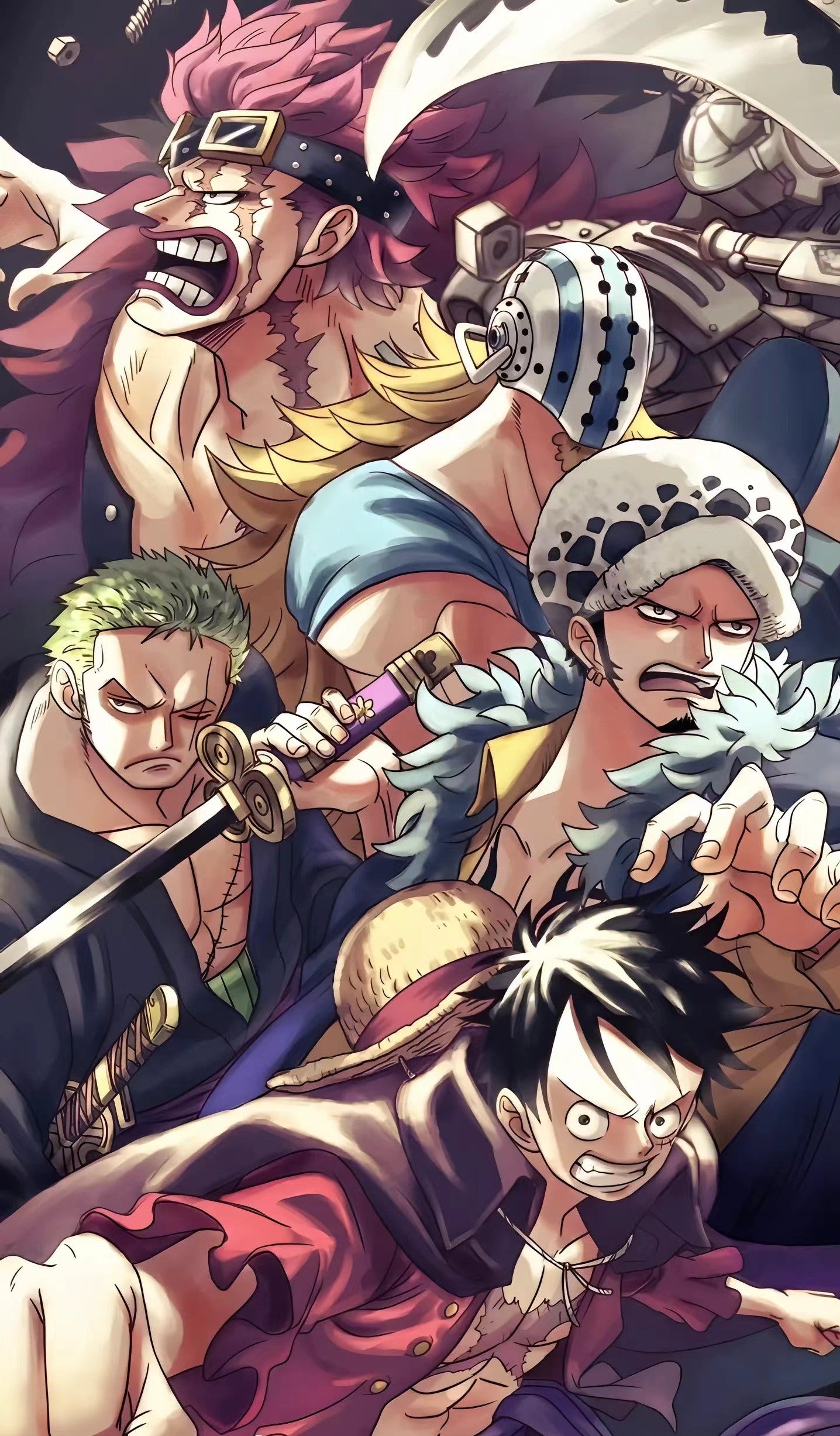 One Piece海贼王-2