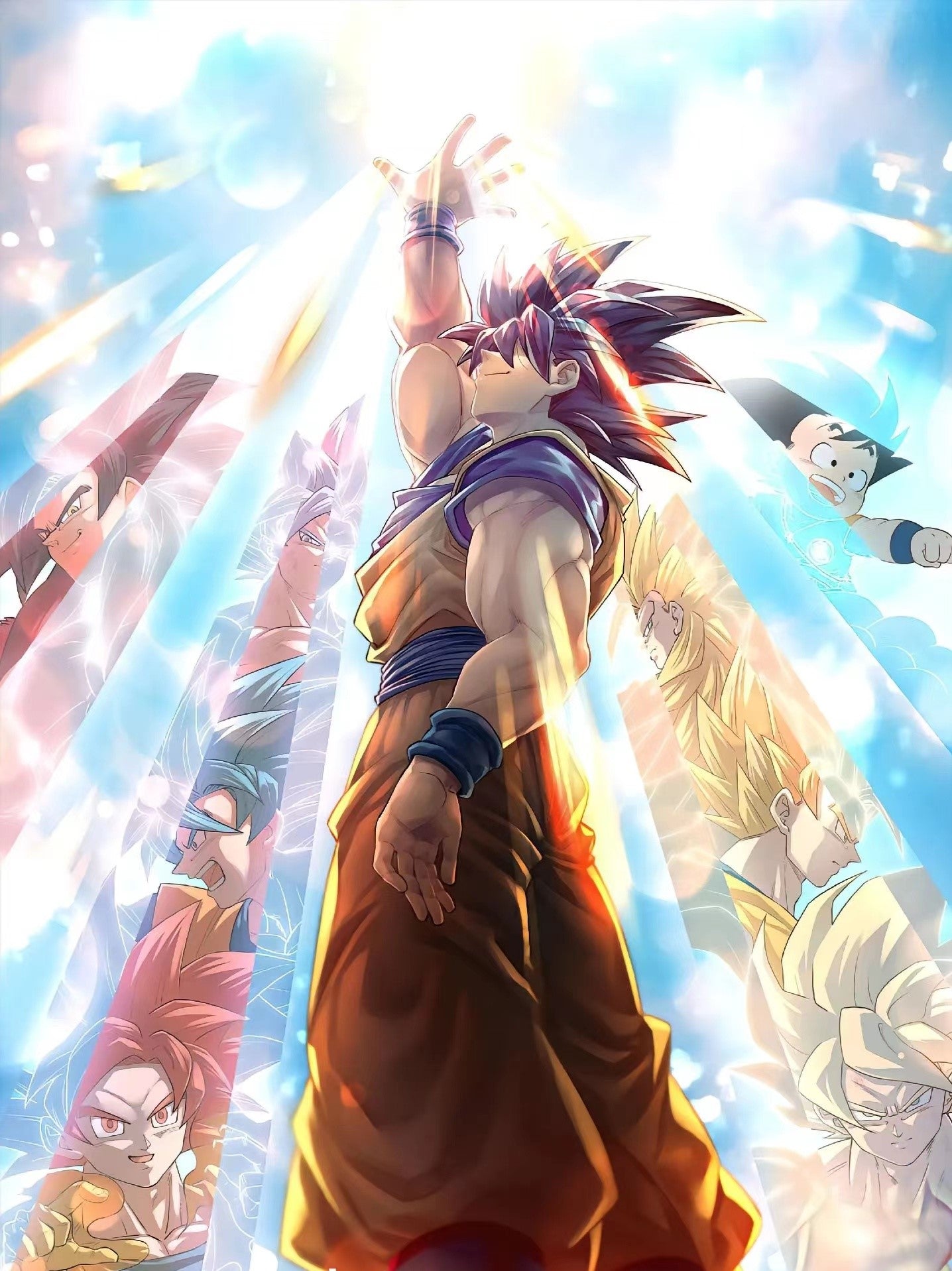 Dragon ball七龙珠1