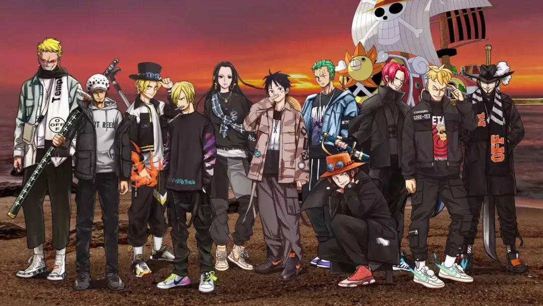One piece海贼王3